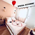 Apartment Cosy Easy Check-in 10 Min Parking Wifi Rapide *
